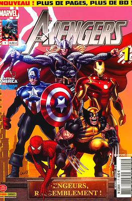 Avengers Vol. 3