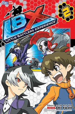 LBX: Little Battlers Experience #2