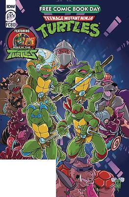 Teenage Mutant Ninja Turtles - Free Comic Book Day 2023