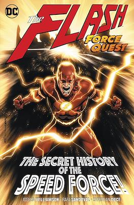 The Flash Vol. 5 (2016-2020) / Vol.1 (2020 - #10