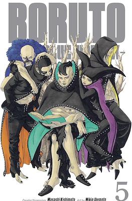 Boruto: Two Blue Vortex #5