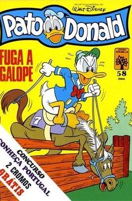 Pato Donald #58