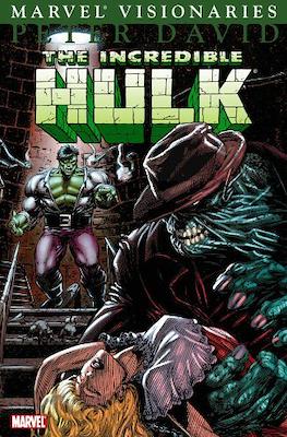 Marvel Visionaries: Peter David. The Incredible Hulk #7