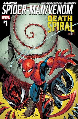 Amazing Spider-Man / Venom: Death Spiral (2026)