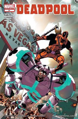 Deadpool Vol. 2 (2008-2012) #24