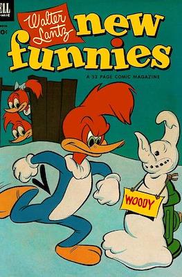 The Funnies / New Funnies / Walter Lantz New Funnies #193