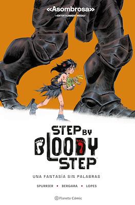 Step by Bloody Step (Cartoné 200 pp)