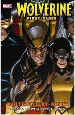 Wolverine: First Class #3