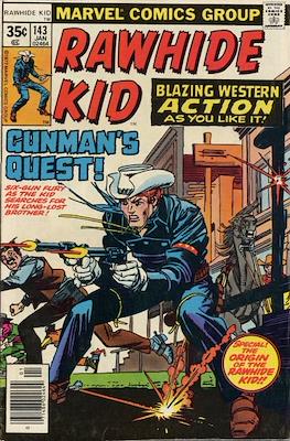 Rawhide Kid Vol. 1 (1955-1979) #143