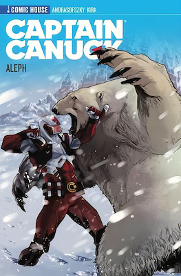 Captain Canuck (2016) #1