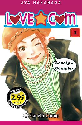Love★Com (Rústica 184 pp) #1