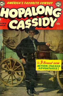 Hopalong Cassidy #87