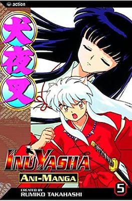 InuYasha Ani-Manga (Softcover) #5