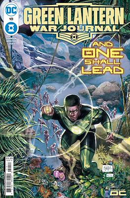 Green Lantern: War Journal (2023-2024) (Comic Book 32 pp) #10