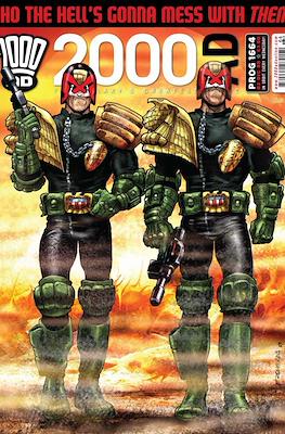2000 AD #1664