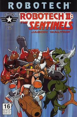Robotech II: The Sentinels - Book III #16