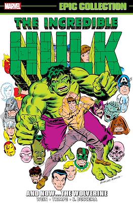 Incredible Hulk Epic Collection #7