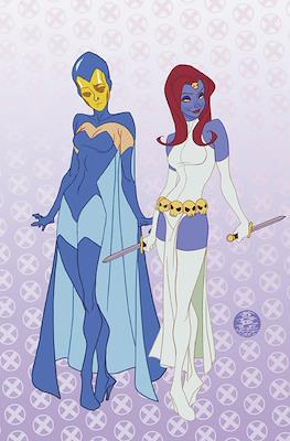 Mystique Vol. 2 (2024-2025- Variant Covers) #5.1