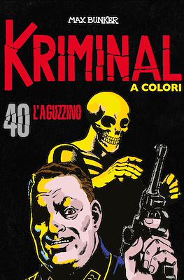 Kriminal a colori #40