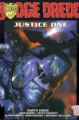 Judge Dredd Epics #11