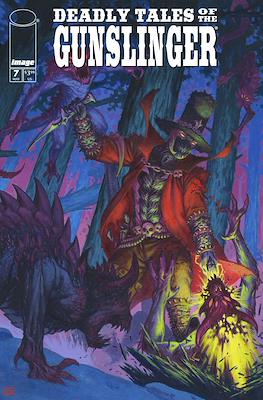 Deadly Tales of the Gunslinger #7