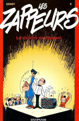 Les zappeurs #6
