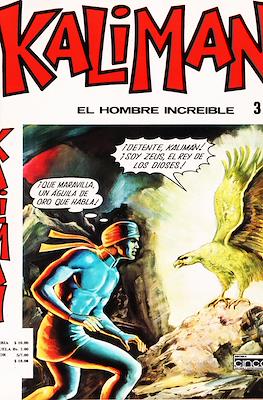 Kaliman el hombre increíble #325