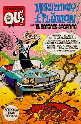 Colección Olé! (Rústica 64-80 pp 1ª Edición) #223