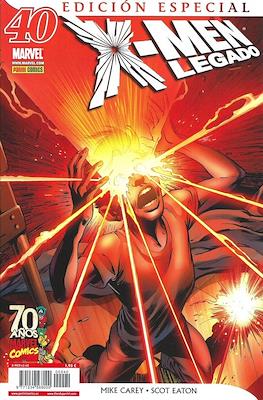 X-Men Vol. 3 / X-Men Legado. Edición Especial #40