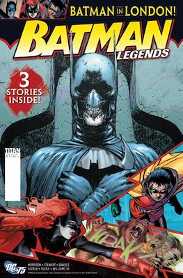 Batman Legends Vol. 2 (2007-2012) (Softcover) #41