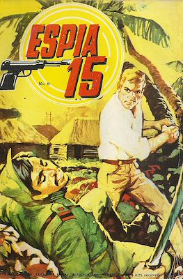 Espía 15 #9