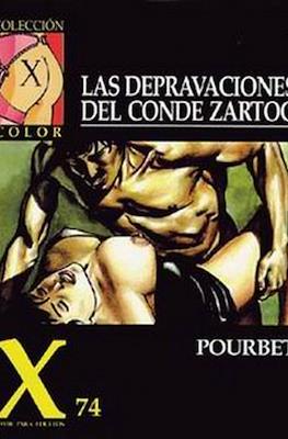 Colección X #74