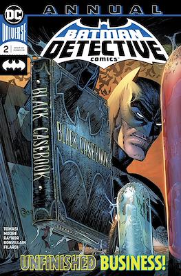 Batman Detective Comics Annual (2018-) #2