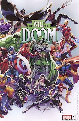 The Will of Doom (2025- Variant Cover)