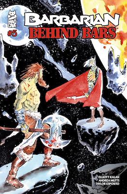 Barbarian Behind Bars #5