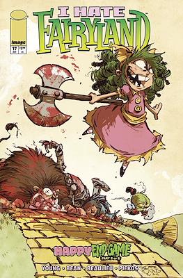 I Hate Fairyland Vol. 2 (2022- Variant Cover) #17.1