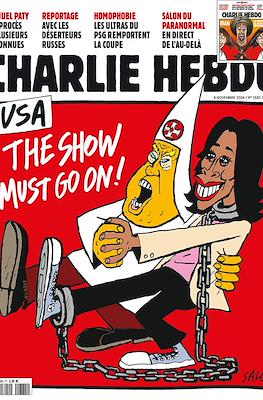 Charlie Hebdo #1685