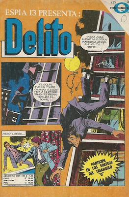 Espia 13 Delito #129