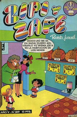 Zipi y Zape / ZipiZape #189