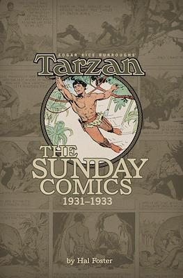 Tarzan: The Sunday Comics