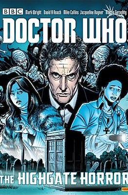 Doctor Who Graphic Novel #23