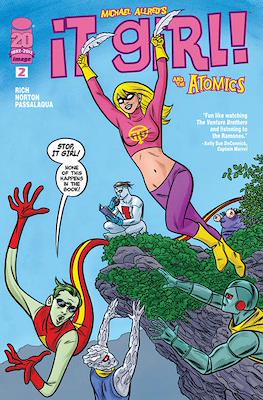 It Girl! and The Atomics #2