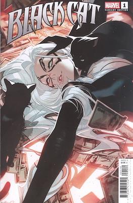 Black Cat (2025 - Variant Covers) #1.8