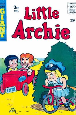 Little Archie Vol. 1 #3
