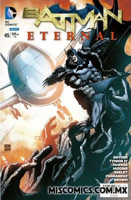 Batman Eternal (2015-2016) (Grapa) #45