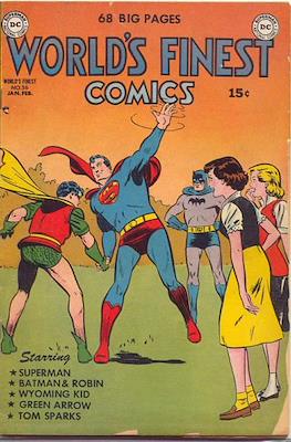 World's Finest Vol. 1 (1941-1986) (Comic Book) #56