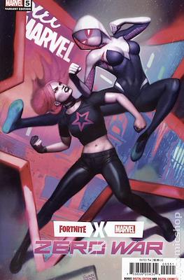 Fortnite x Marvel: Zero War (Variant Cover) #5.3