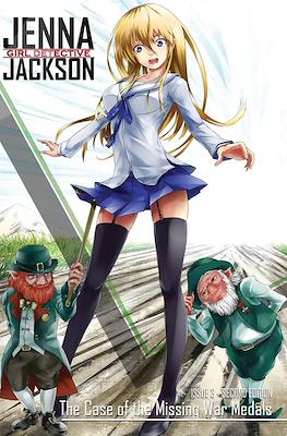 Jenna Jackson Girl Detective #3