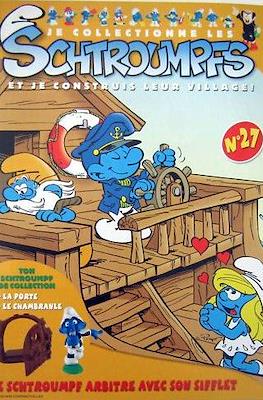 Je collectione les Schtroumpfs et je construis leur village #27