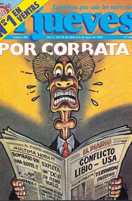 El Jueves #466
